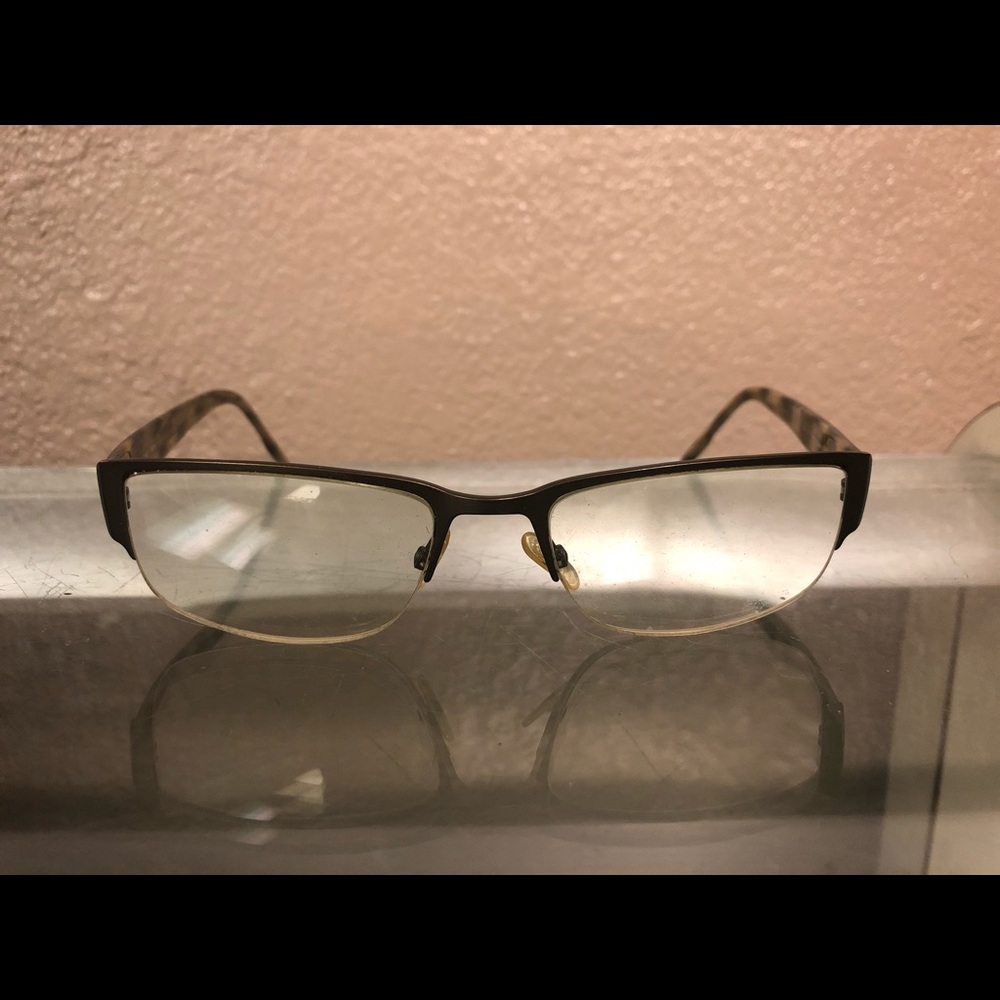 Bcbg max azria eyeglass Frames Ciro kha 53-18-145